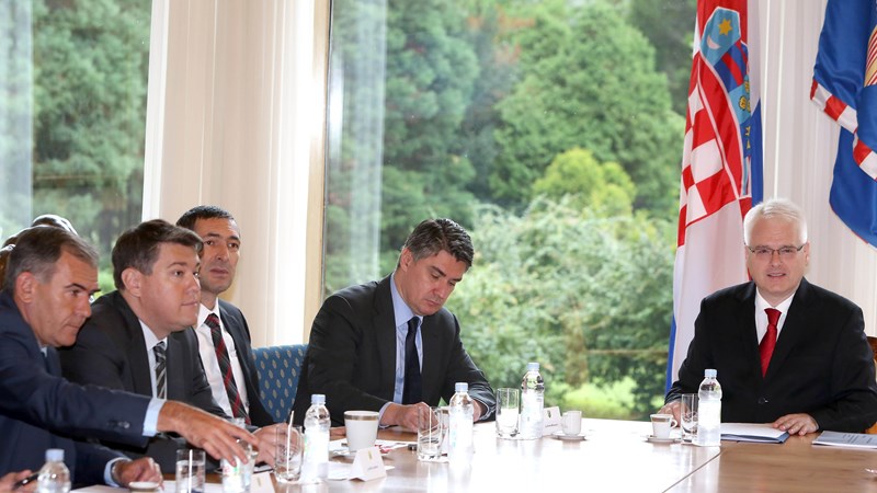 Hrvatska će zadržati borbeno zrakoplovstvo i sadašnju razinu izdvajanja za obranu 